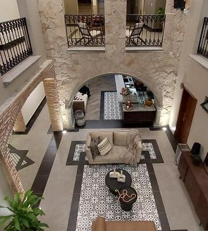Hotel La Cazona Boutique La Barca ภายนอก รูปภาพ