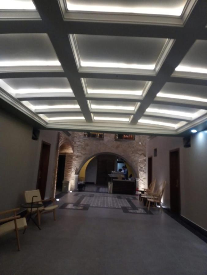 Hotel La Cazona Boutique La Barca ภายนอก รูปภาพ