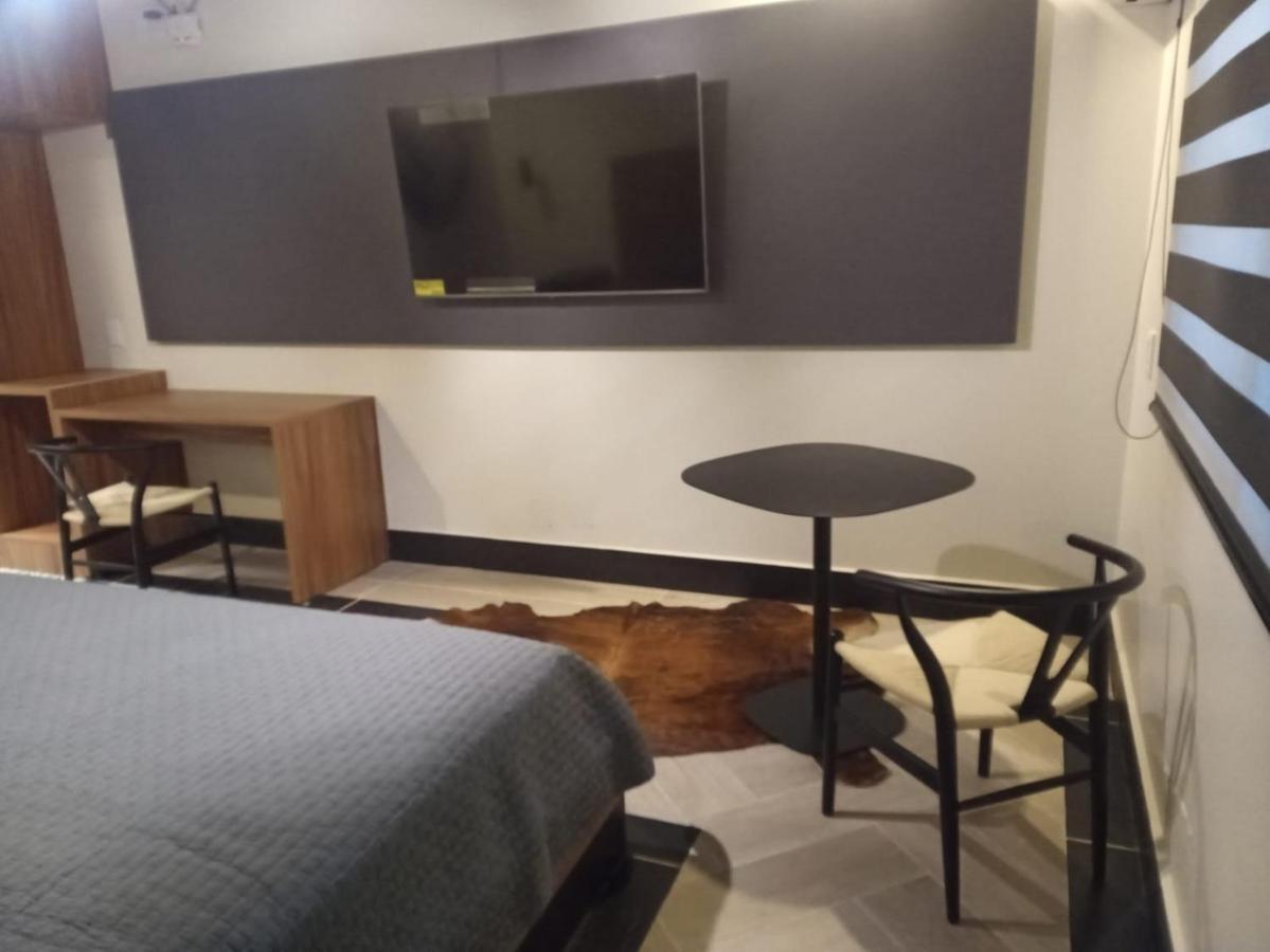 Hotel La Cazona Boutique La Barca ภายนอก รูปภาพ
