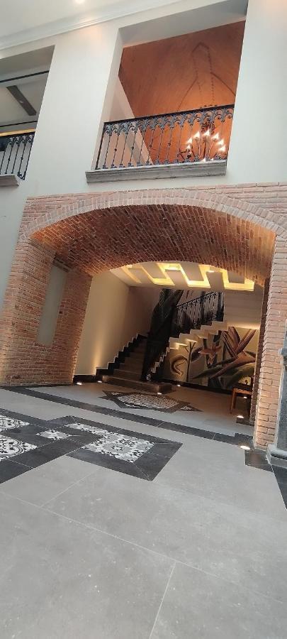 Hotel La Cazona Boutique La Barca ภายนอก รูปภาพ