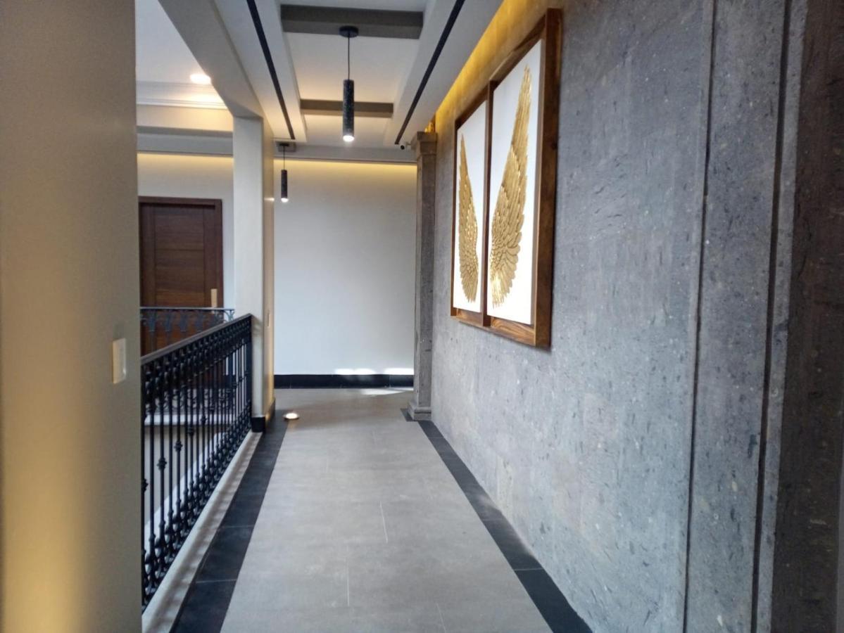 Hotel La Cazona Boutique La Barca ภายนอก รูปภาพ