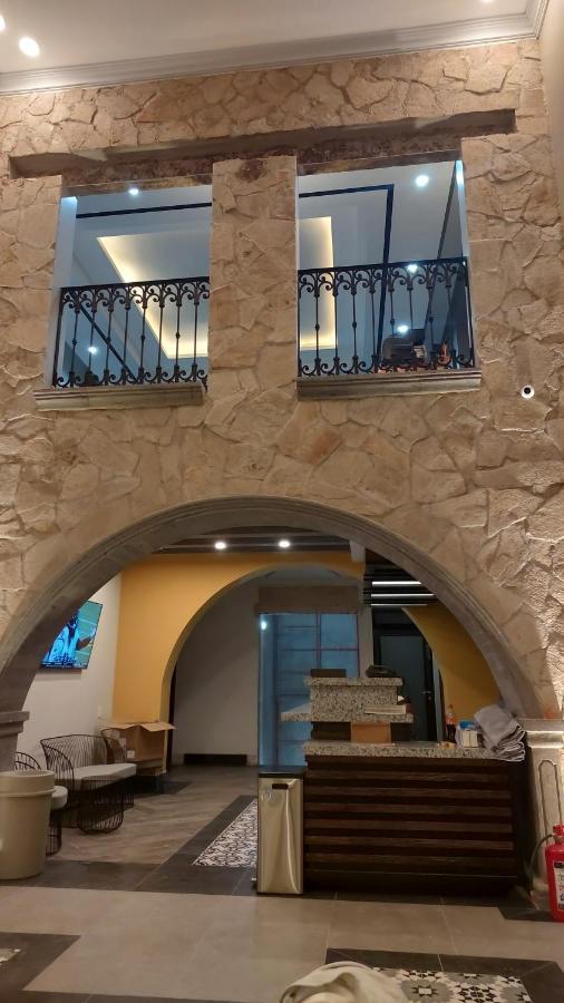 Hotel La Cazona Boutique La Barca ภายนอก รูปภาพ