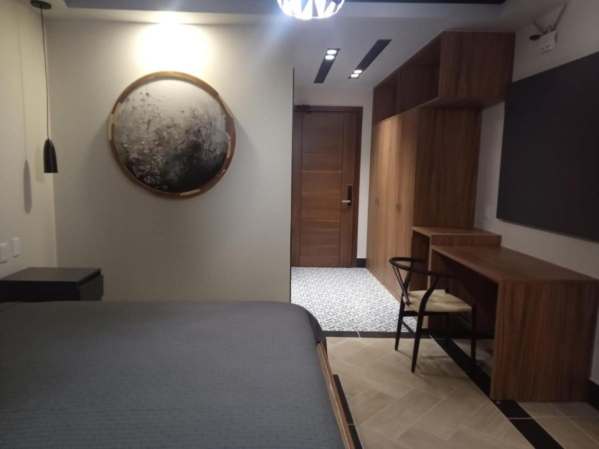 Hotel La Cazona Boutique La Barca ภายนอก รูปภาพ