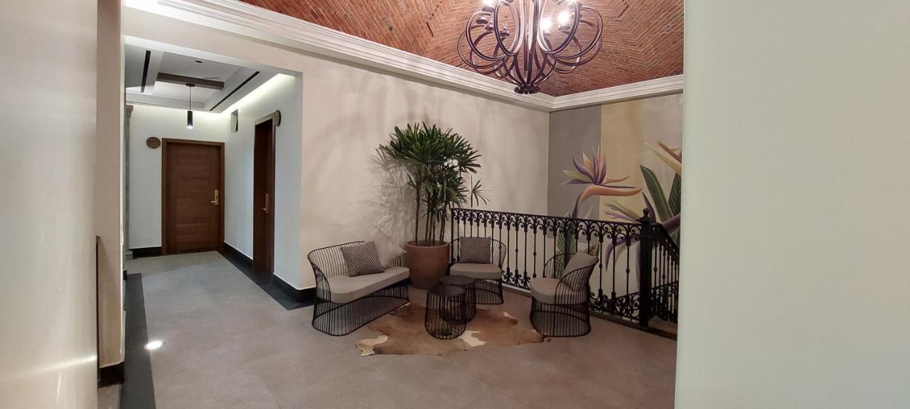 Hotel La Cazona Boutique La Barca ภายนอก รูปภาพ