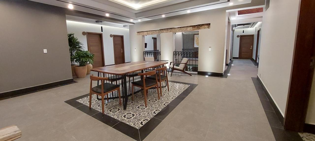 Hotel La Cazona Boutique La Barca ภายนอก รูปภาพ