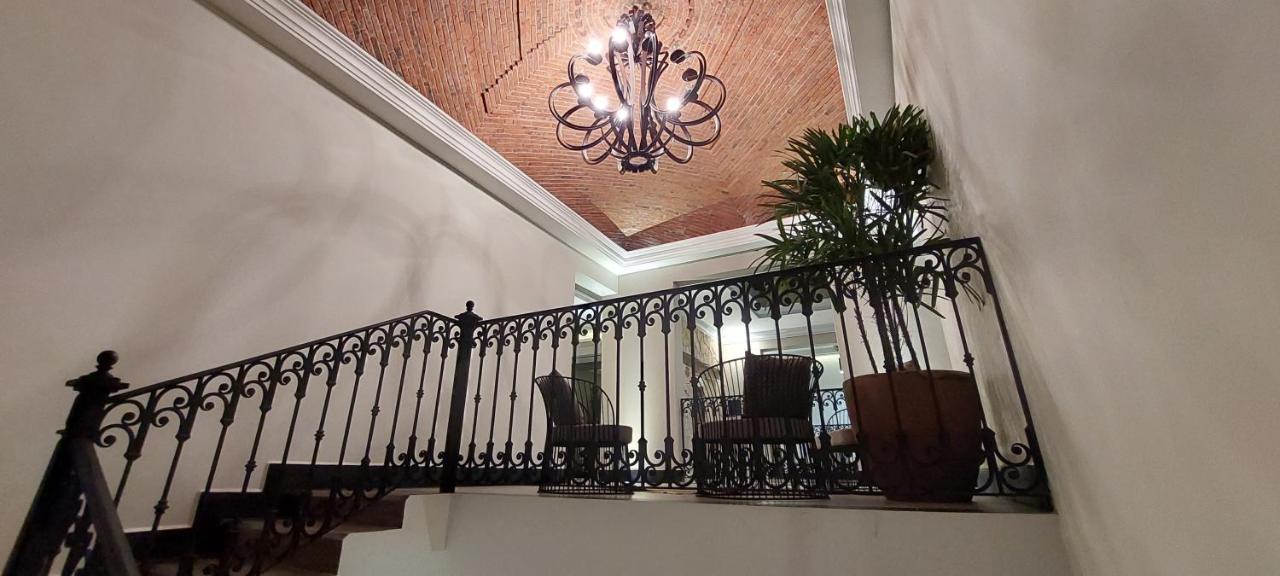 Hotel La Cazona Boutique La Barca ภายนอก รูปภาพ