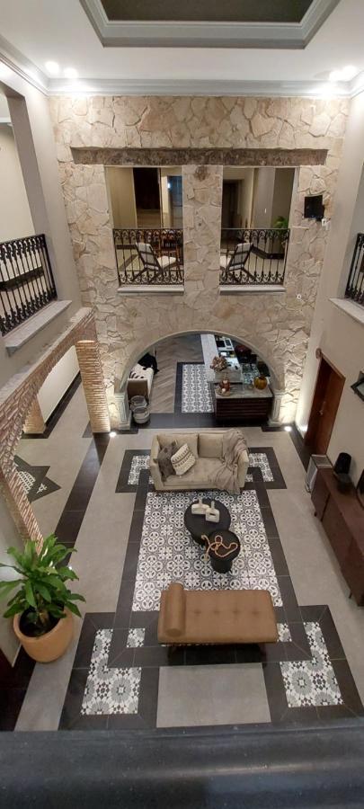 Hotel La Cazona Boutique La Barca ภายนอก รูปภาพ