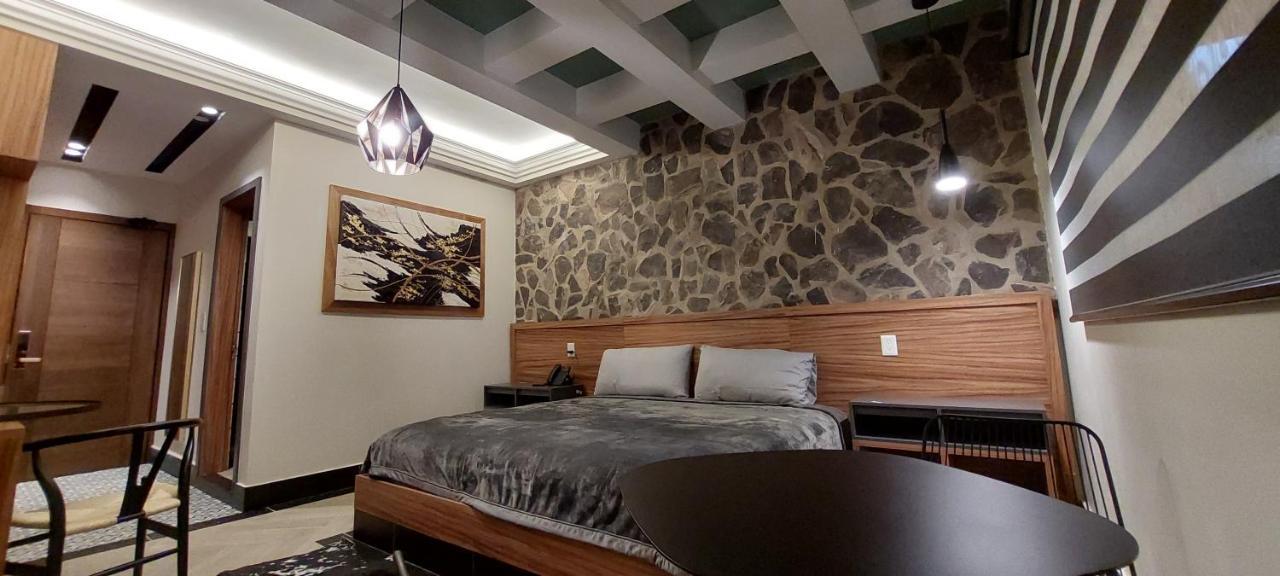 Hotel La Cazona Boutique La Barca ภายนอก รูปภาพ